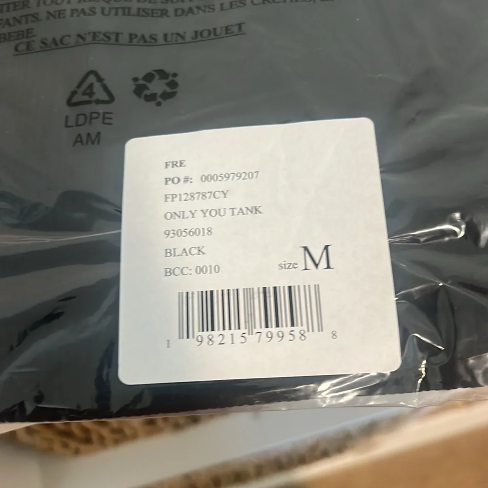 Only You Tank - Picture 6 of 6